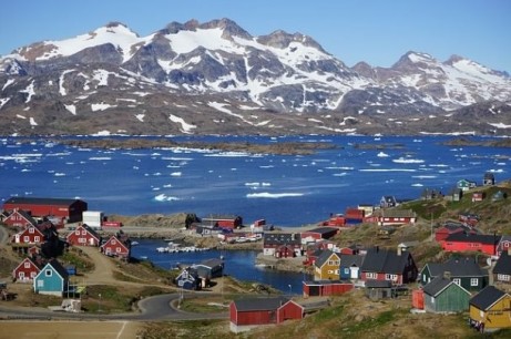 1. Greenland